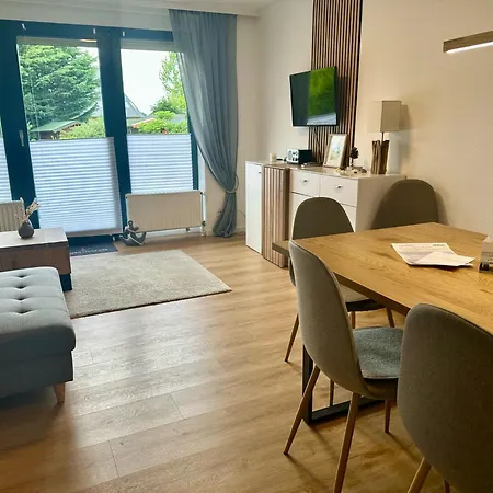 Casa de Férias 7033 Haus Wellengang Dahme (Schleswig-Holstein)