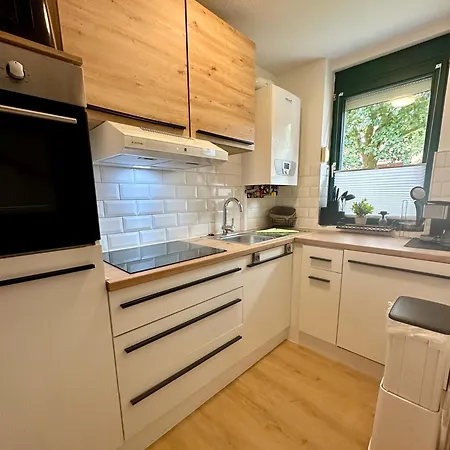 7033 Haus Wellengang Casa de Férias