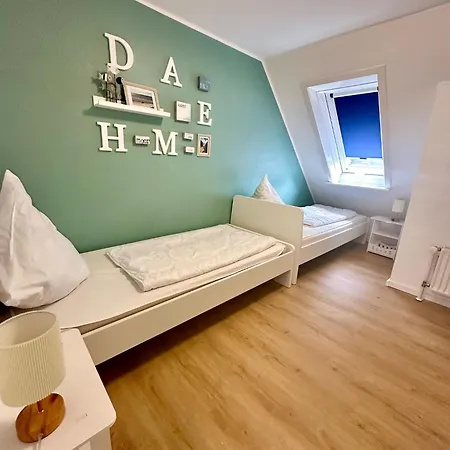 7033 Haus Wellengang Casa de Férias Dahme (Schleswig-Holstein)