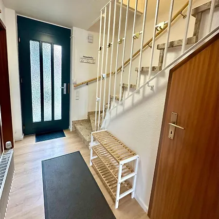 Casa de Férias 7033 Haus Wellengang Dahme (Schleswig-Holstein)