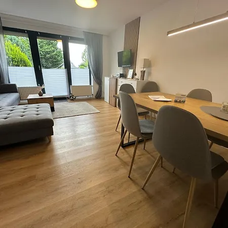 7033 Haus Wellengang Casa de Férias