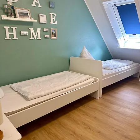 7033 Haus Wellengang Casa de Férias *