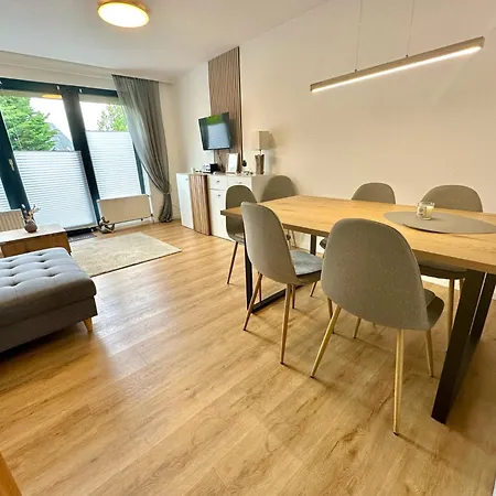 7033 Haus Wellengang Casa de Férias