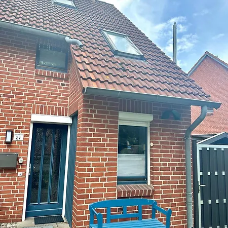 7033 Haus Wellengang Casa de Férias