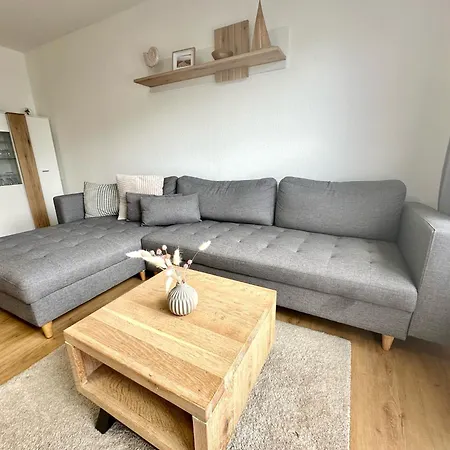 7033 Haus Wellengang Casa de Férias